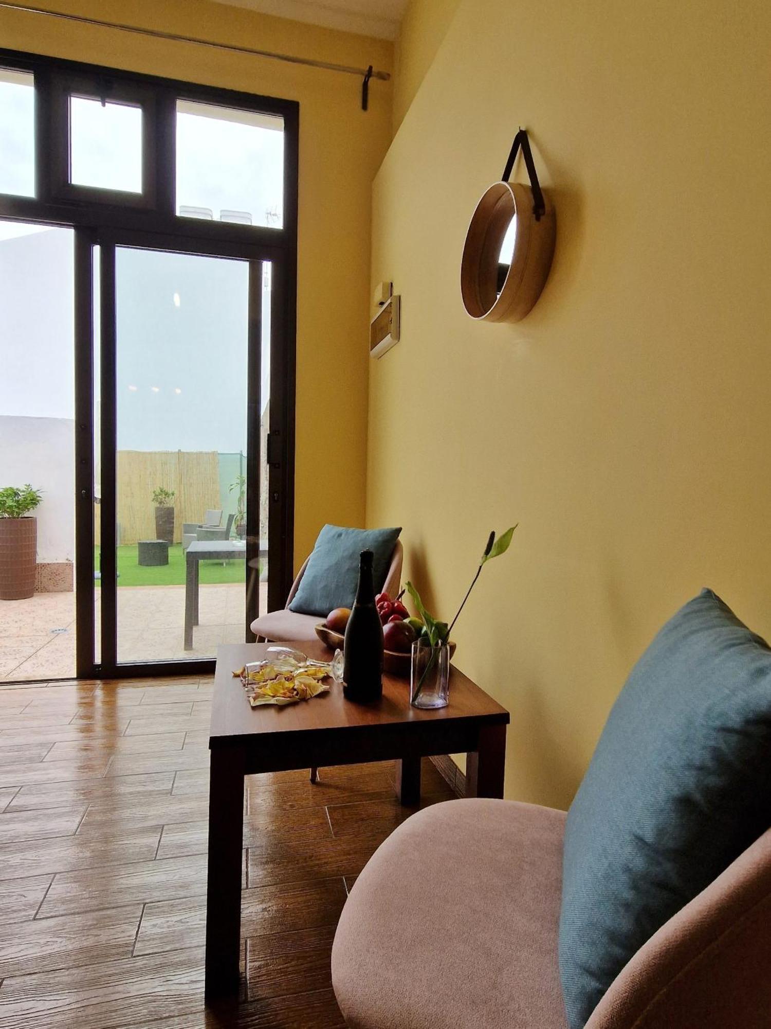 Chc - Apartamento Amanecer Буэнависта-дель-Норте Экстерьер фото