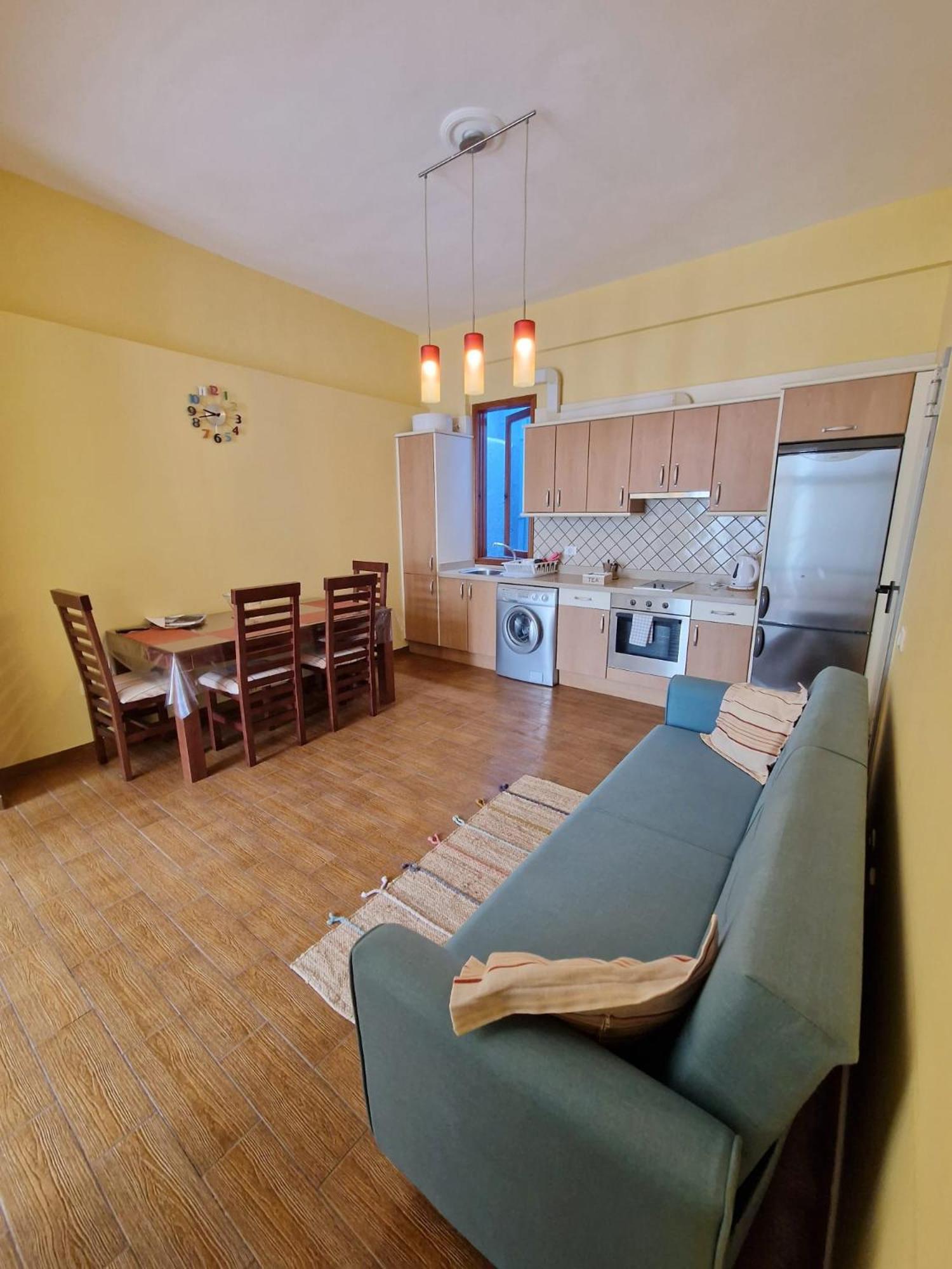 Chc - Apartamento Amanecer Буэнависта-дель-Норте Экстерьер фото